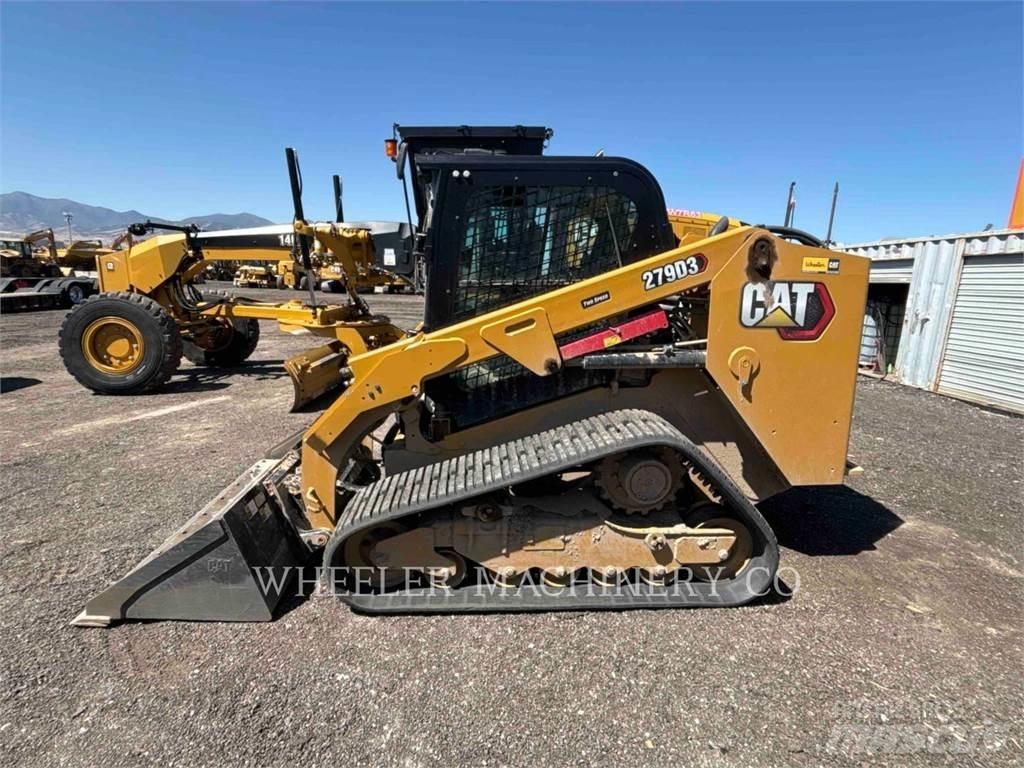CAT 279D3 C3H2 Telakuormaajat