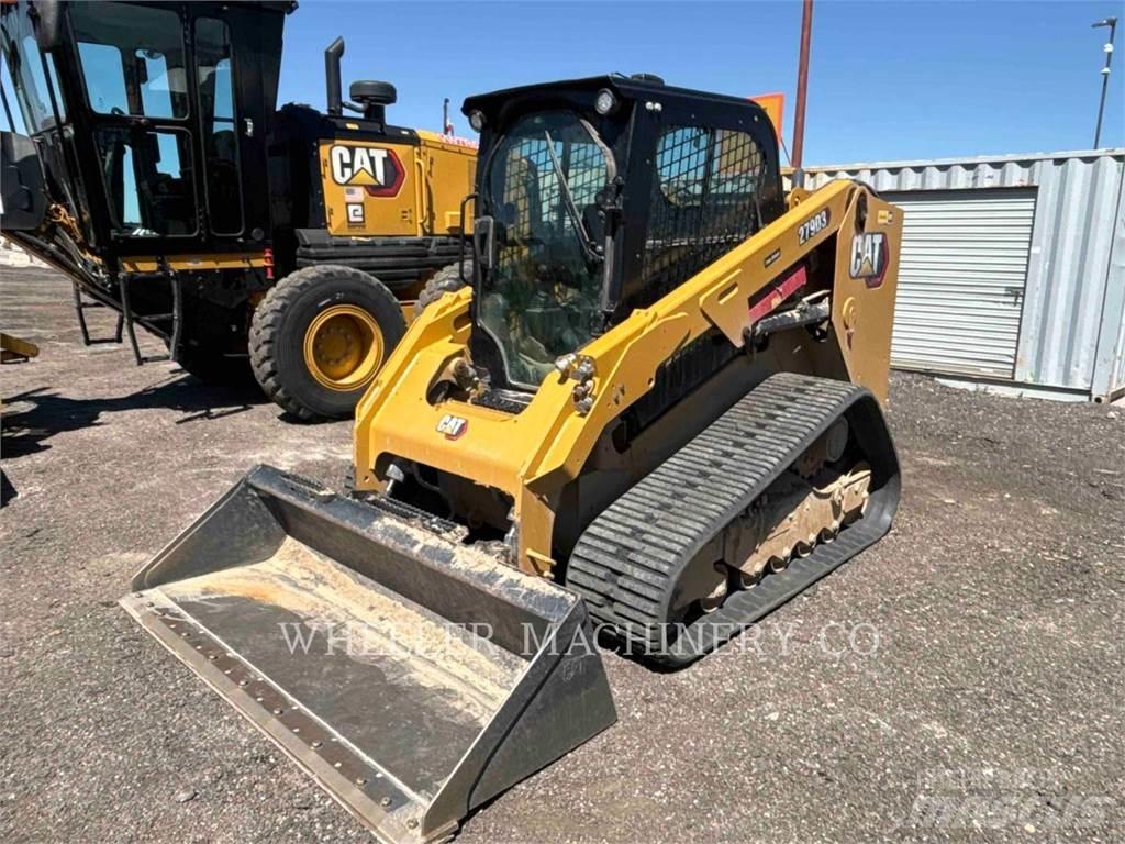 CAT 279D3 C3H2 Telakuormaajat