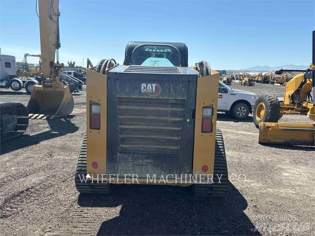 CAT 279D3 C3H2 Telakuormaajat