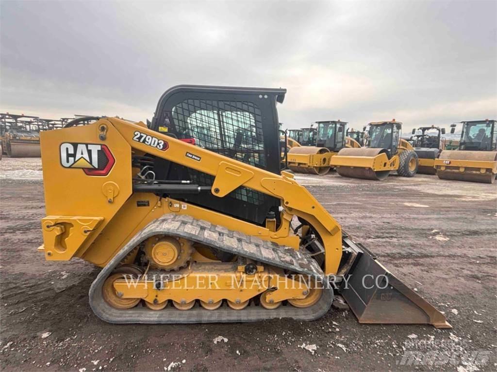 CAT 279D3 C3H2 Telakuormaajat