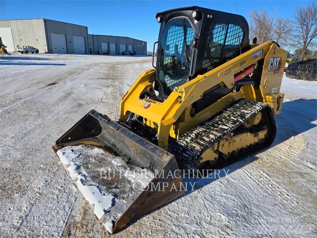 CAT 279D3 C3H2 Telakuormaajat