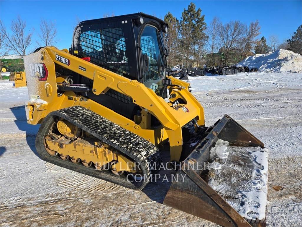 CAT 279D3 C3H2 Telakuormaajat