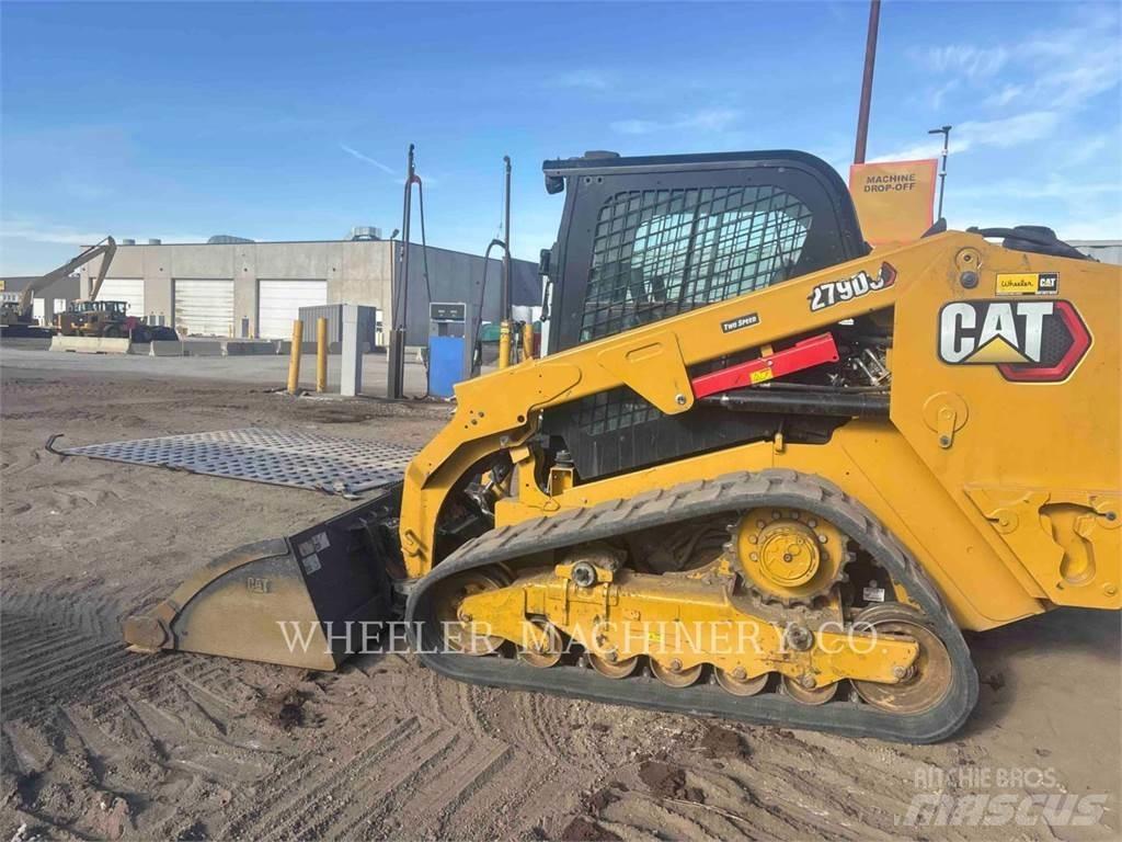CAT 279D3 C3H2 Telakuormaajat