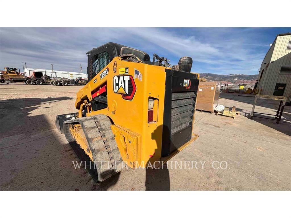 CAT 279D3 C3H2 Telakuormaajat