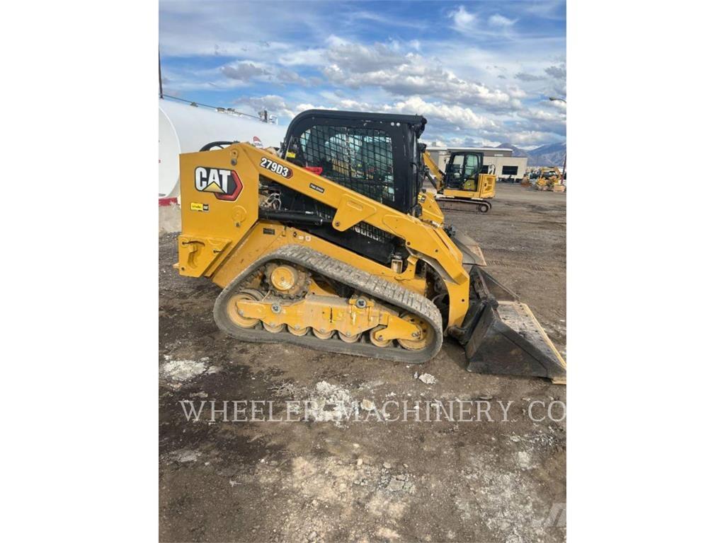 CAT 279D3 C3H2 Telakuormaajat