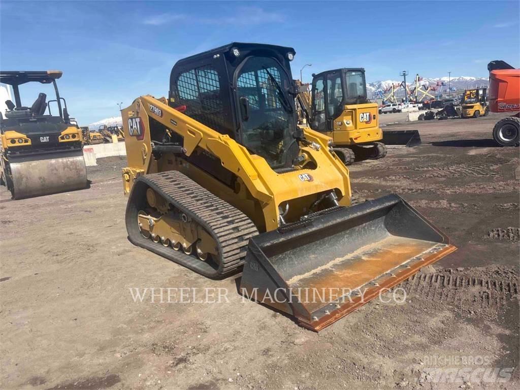 CAT 279D3 C3H2 Telakuormaajat