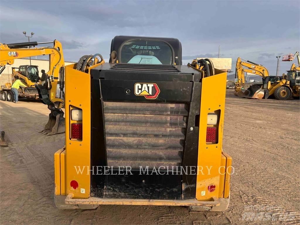CAT 279D3 C3H2 Telakuormaajat