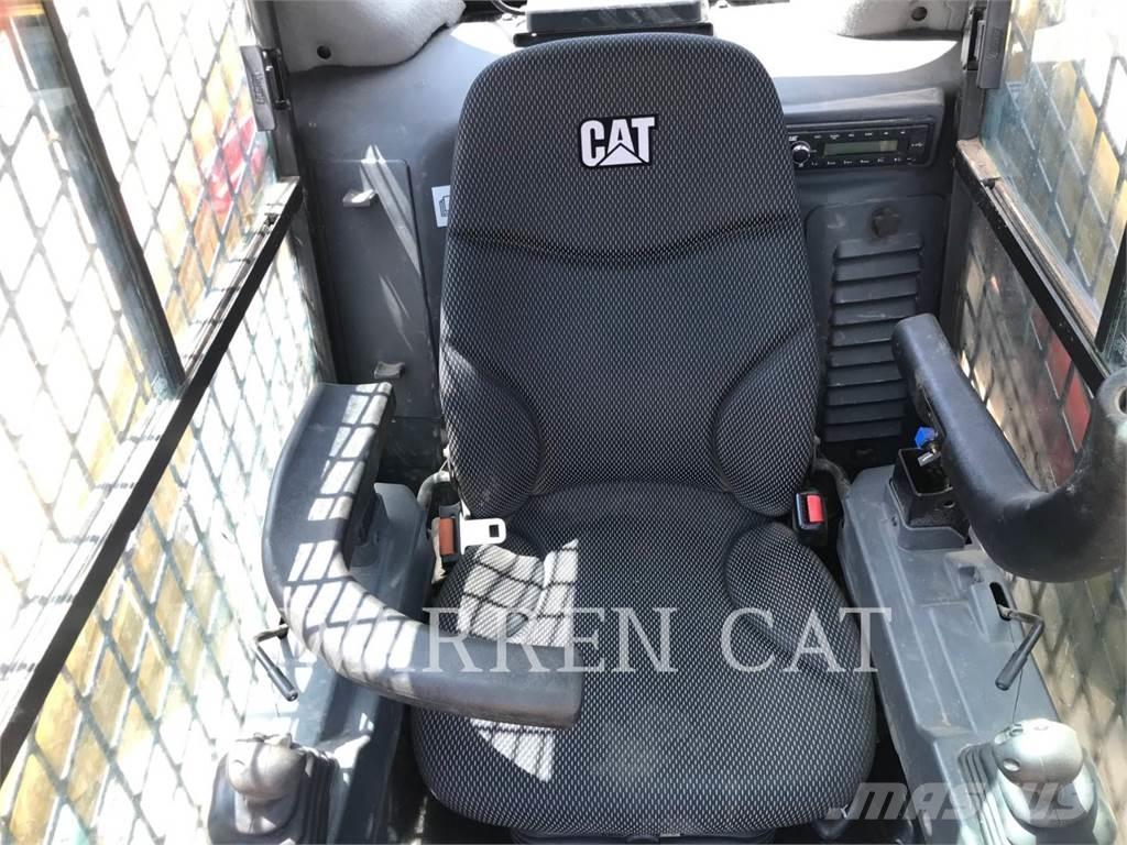 CAT 279D3 C3H2 Telakuormaajat