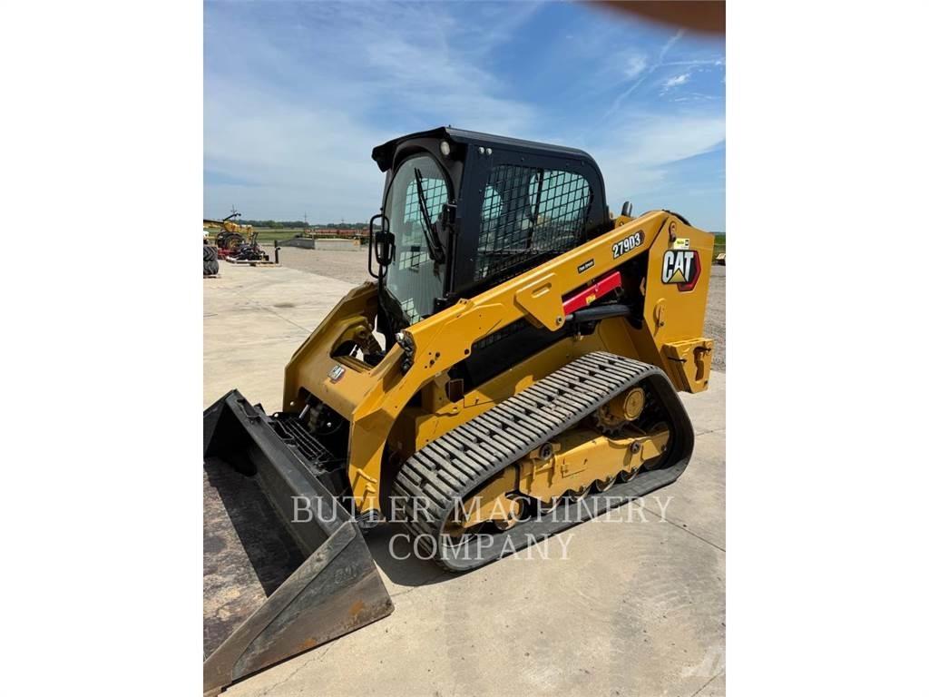 CAT 279D3 C3H2 Telakuormaajat