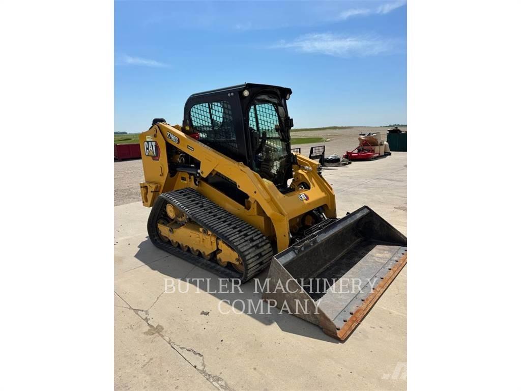 CAT 279D3 C3H2 Telakuormaajat