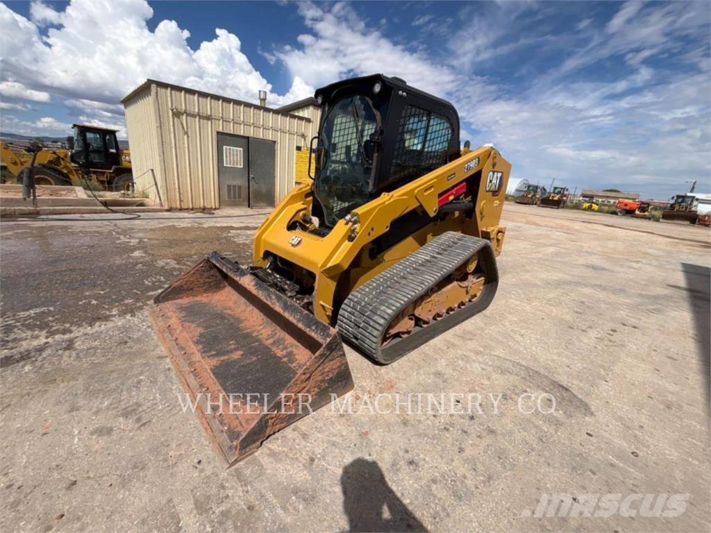 CAT 279D3 C3H2 Telakuormaajat