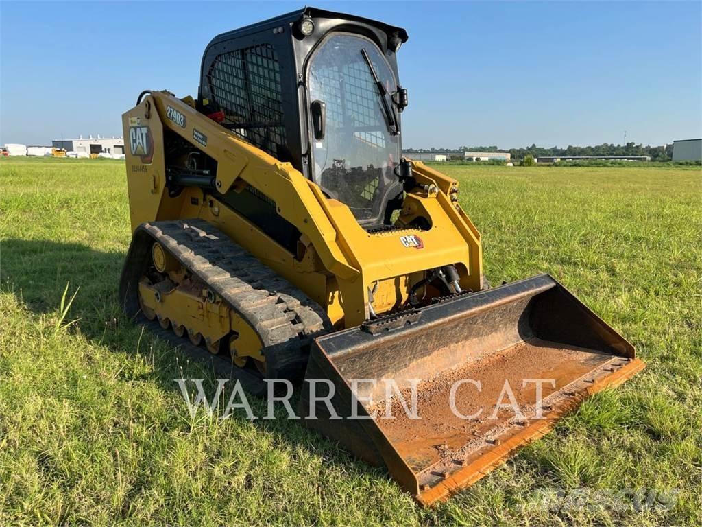 CAT 279D3 C3H3 Telakuormaajat