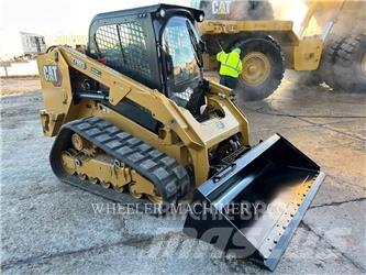 CAT 279D3 C3HF Telakuormaajat