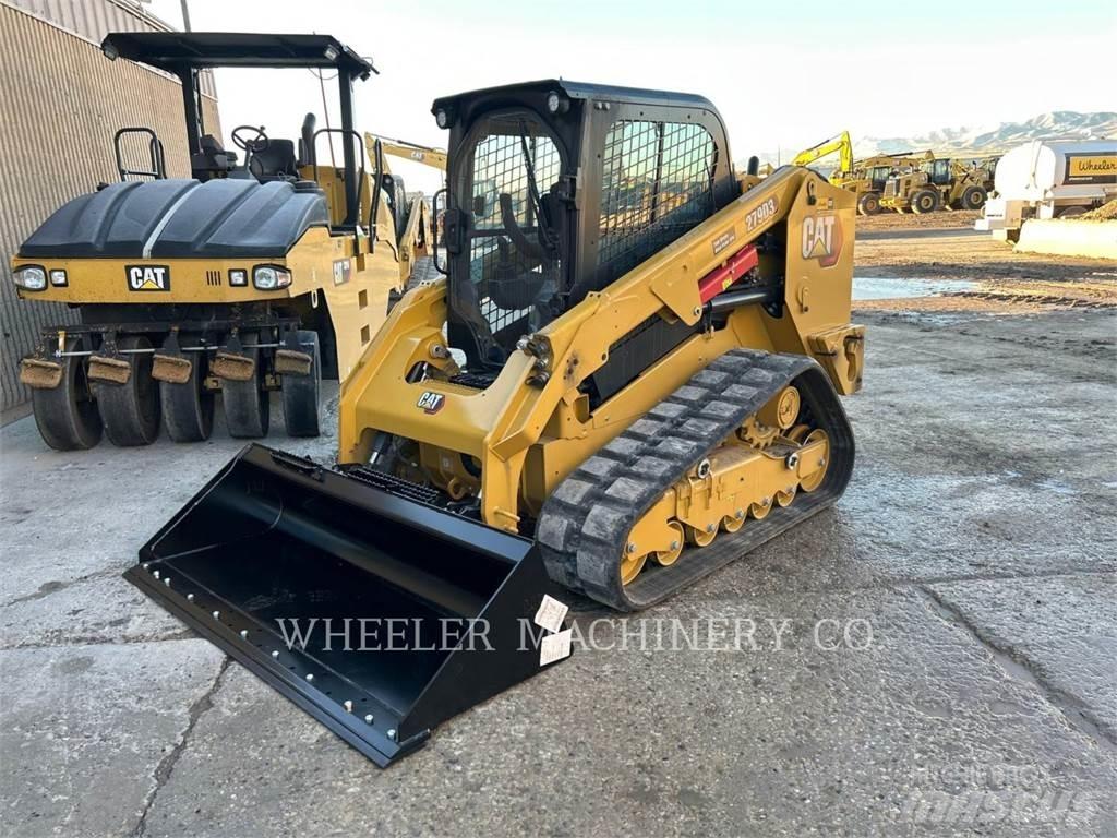 CAT 279D3 C3HF Telakuormaajat