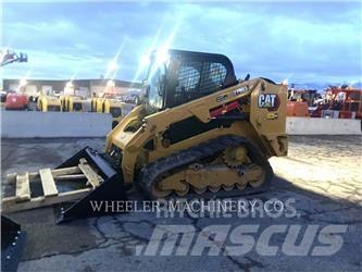 CAT 279D3 C3HF Telakuormaajat