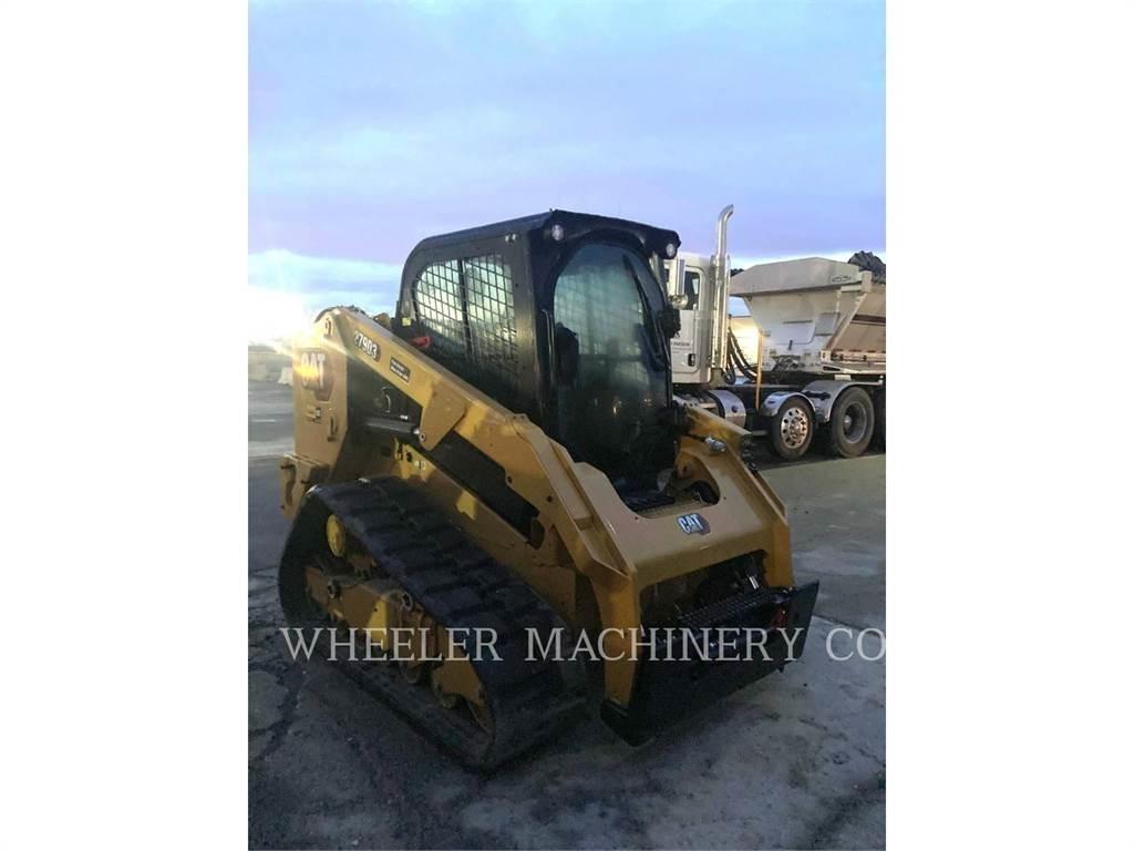 CAT 279D3 C3HF Telakuormaajat