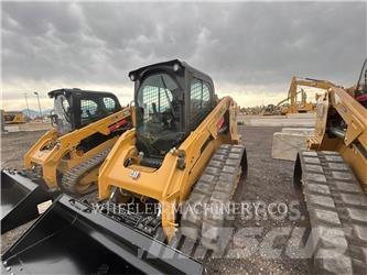 CAT 279D3 C3HF Telakuormaajat