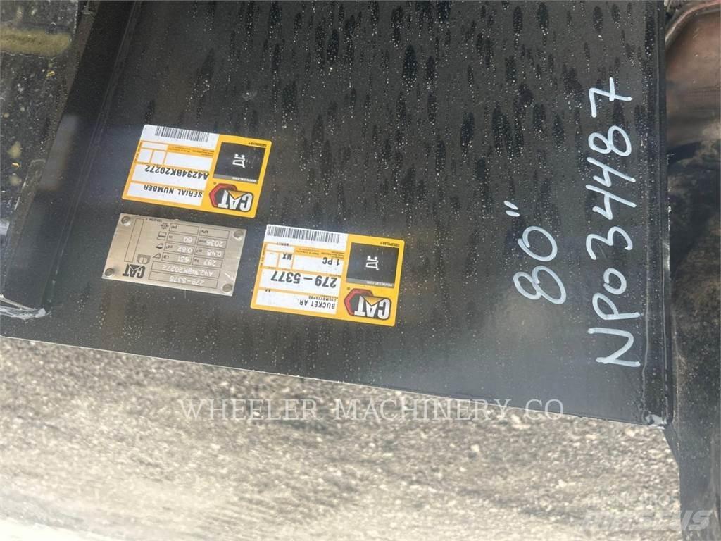 CAT 279D3 C3HF Telakuormaajat