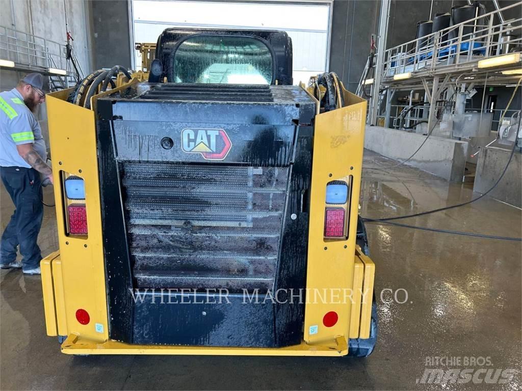 CAT 279D3 C3HF Telakuormaajat