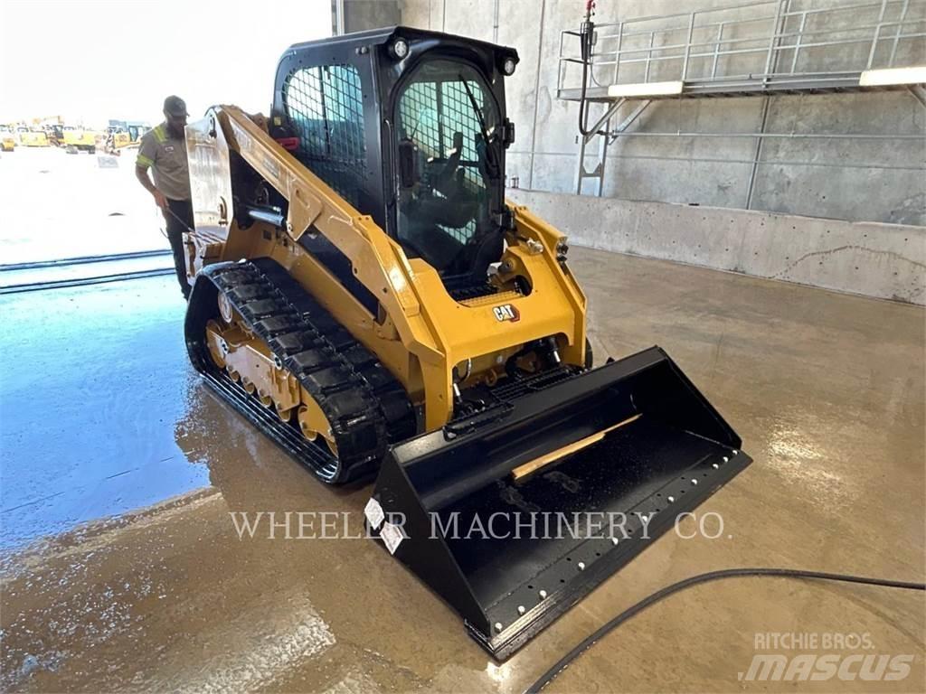CAT 279D3 C3HF Telakuormaajat
