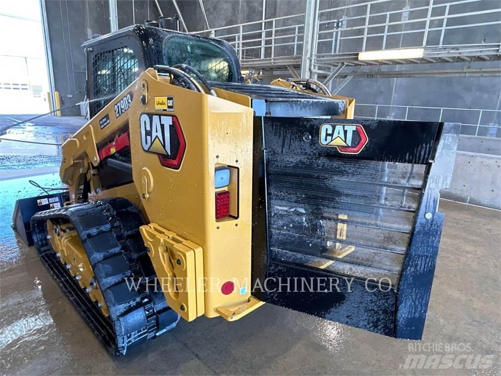 CAT 279D3 C3HF Telakuormaajat