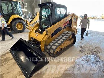CAT 279D3 C3HF Telakuormaajat