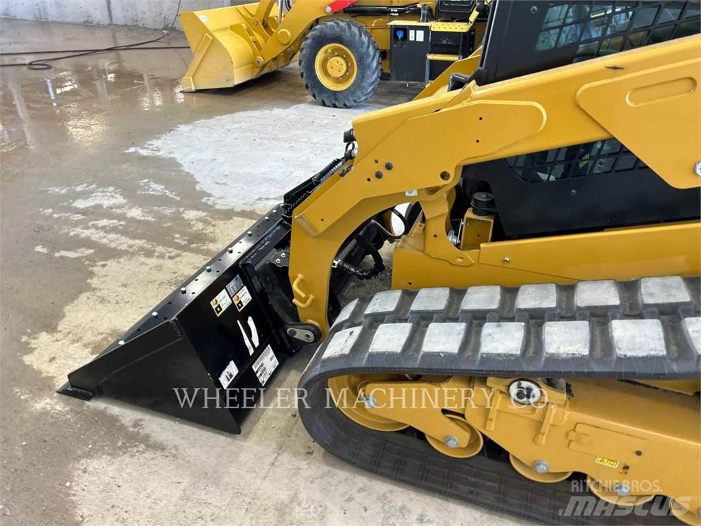 CAT 279D3 C3HF Telakuormaajat
