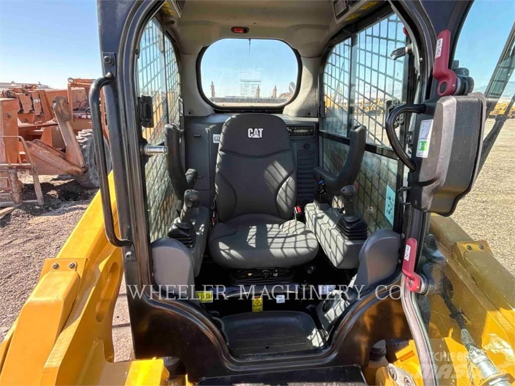 CAT 279D3 C3HF Telakuormaajat