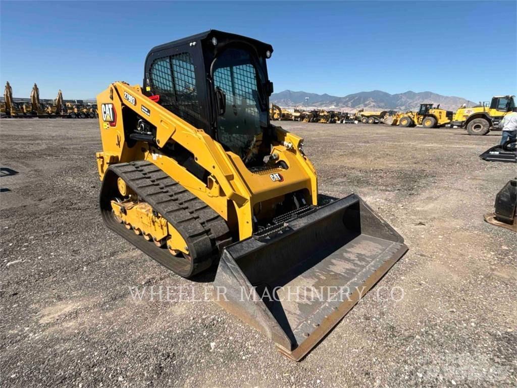 CAT 279D3 C3HF Telakuormaajat