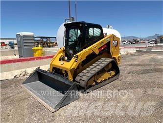 CAT 279D3 C3HF Telakuormaajat