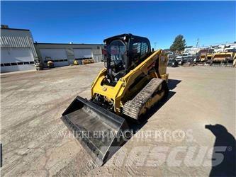 CAT 279D3 C3HF Telakuormaajat