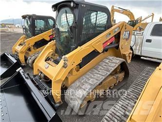 CAT 279D3 C3HF Telakuormaajat