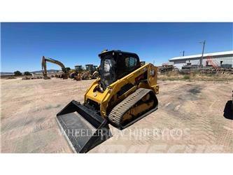 CAT 279D3 C3HF Telakuormaajat