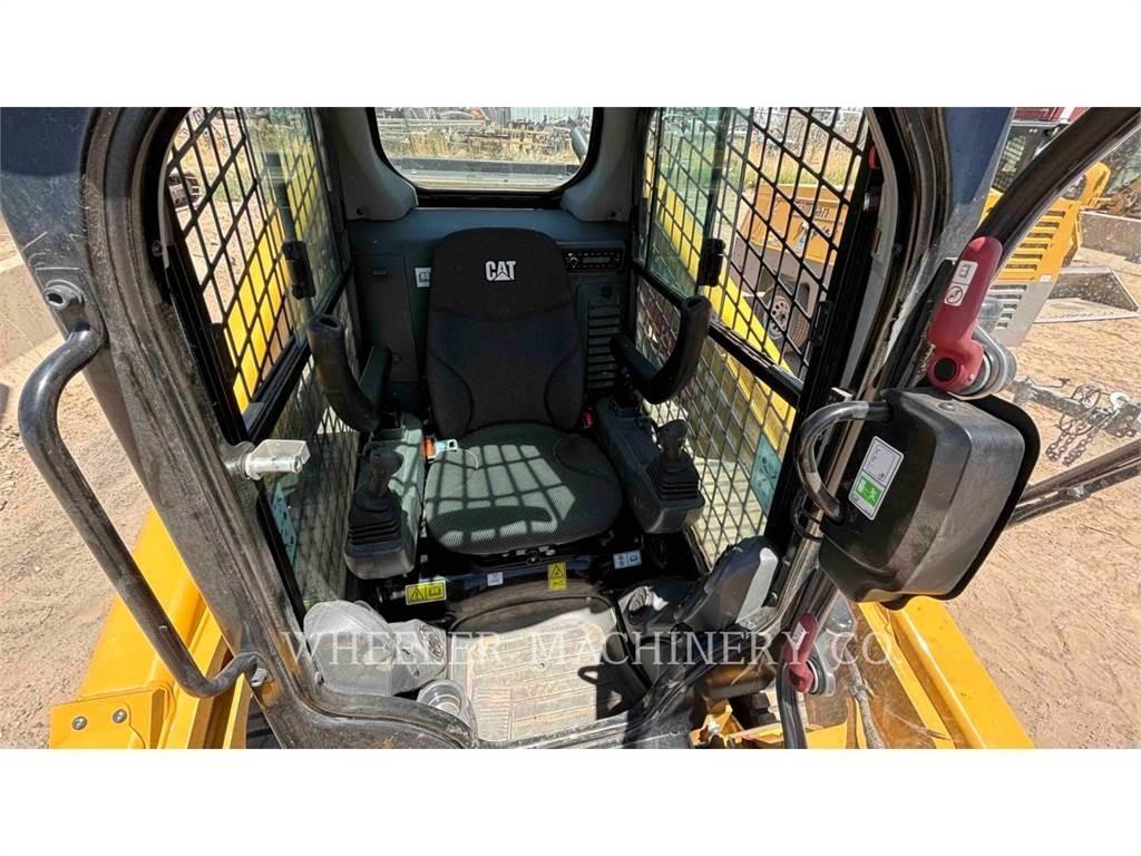 CAT 279D3 C3HF Telakuormaajat