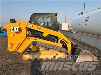CAT 279D3 C3HF Telakuormaajat