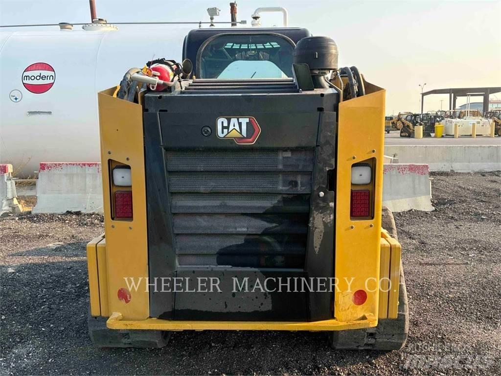 CAT 279D3 C3HF Telakuormaajat