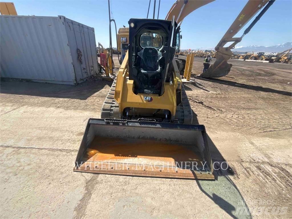 CAT 279D3 C3HF Telakuormaajat