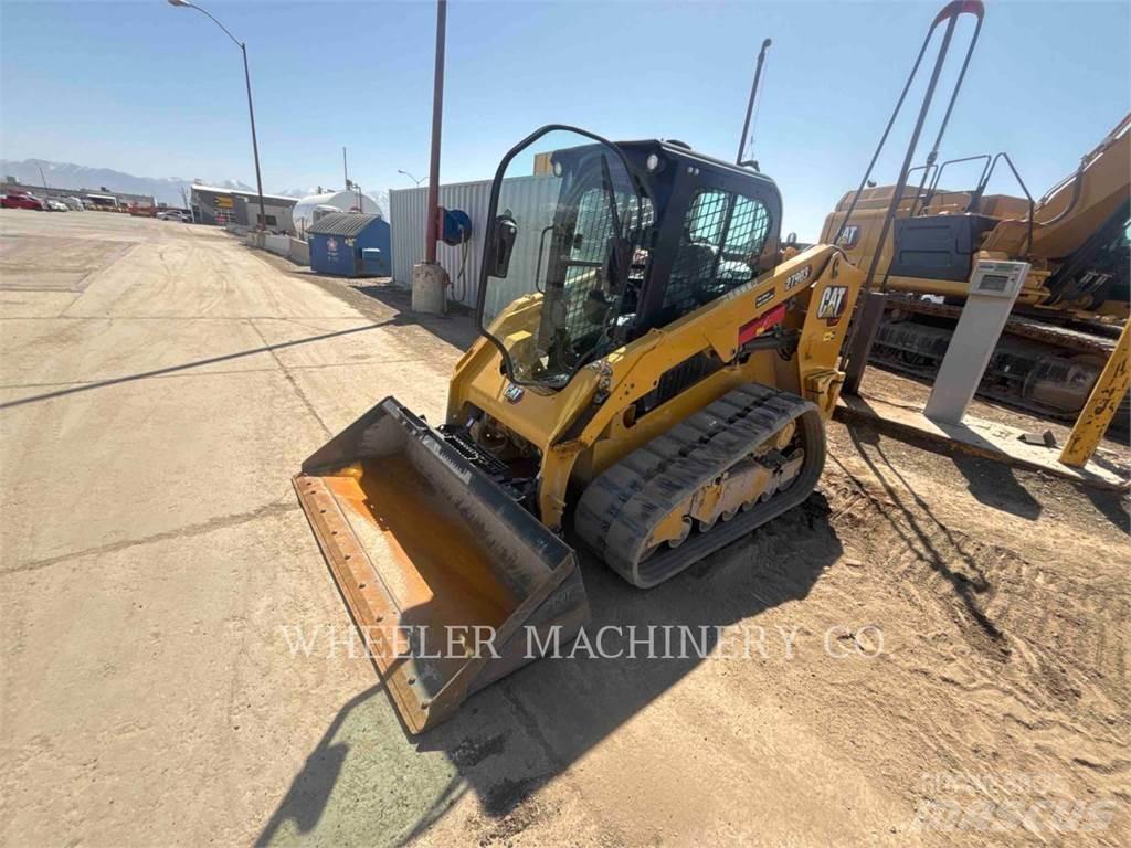CAT 279D3 C3HF Telakuormaajat