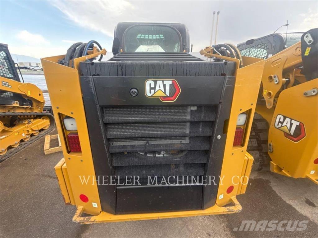 CAT 279D3 C3HF Telakuormaajat