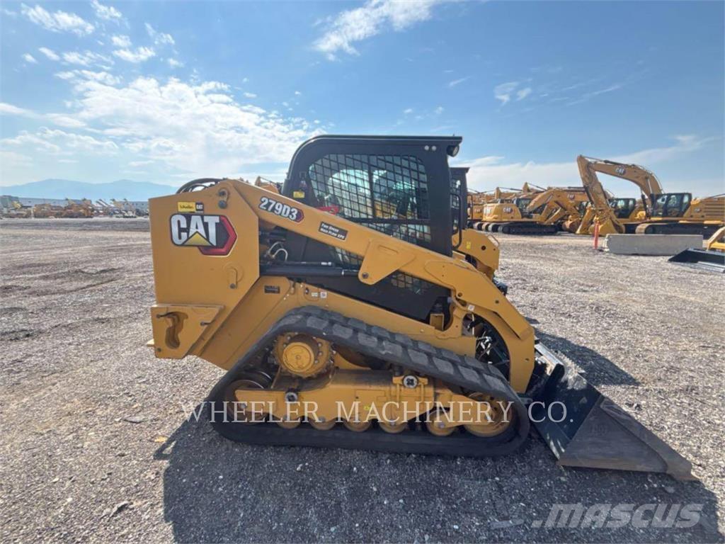 CAT 279D3 C3HF Telakuormaajat