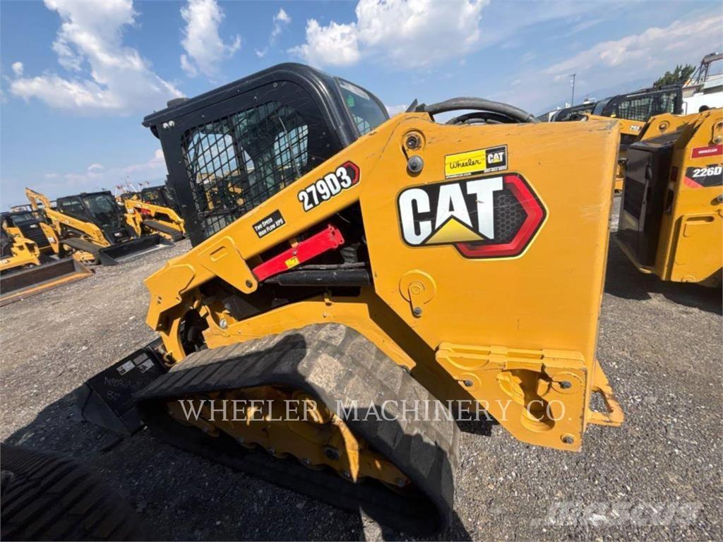 CAT 279D3 C3HF Telakuormaajat