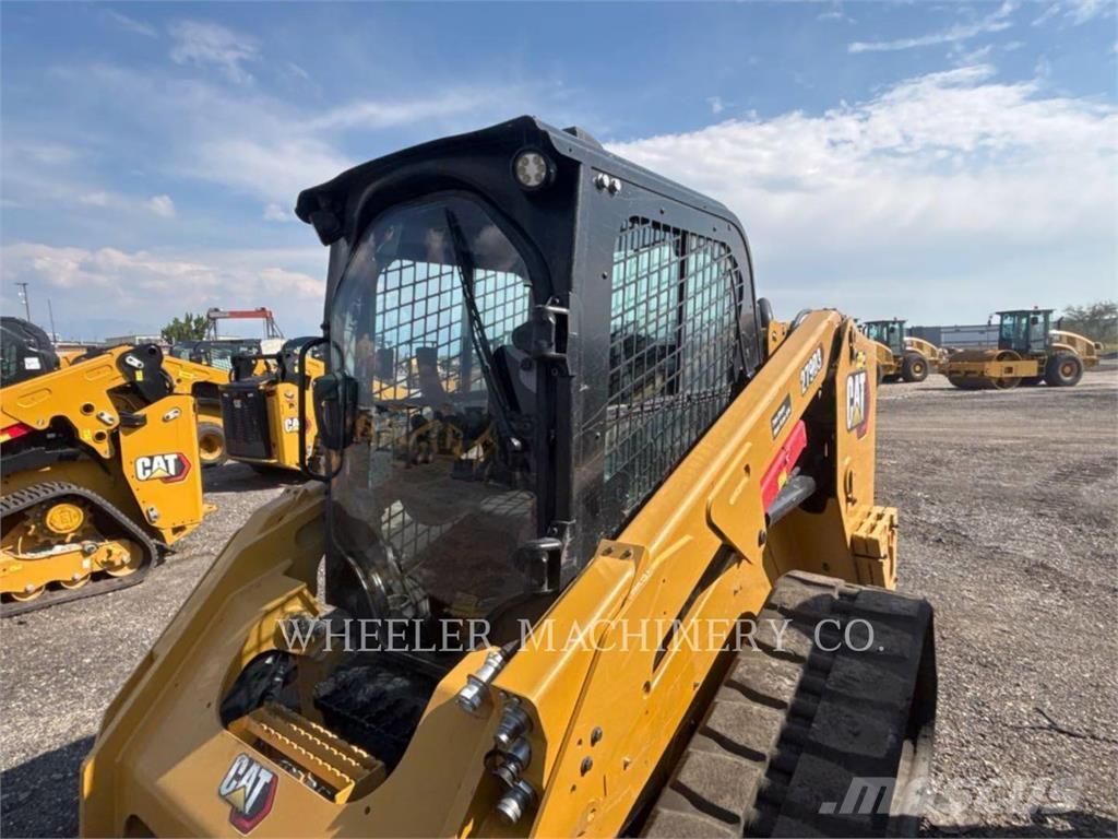 CAT 279D3 C3HF Telakuormaajat