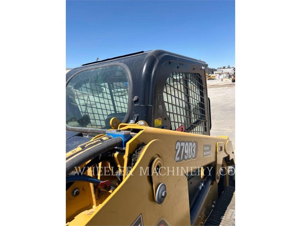 CAT 279D3 C3HF Telakuormaajat