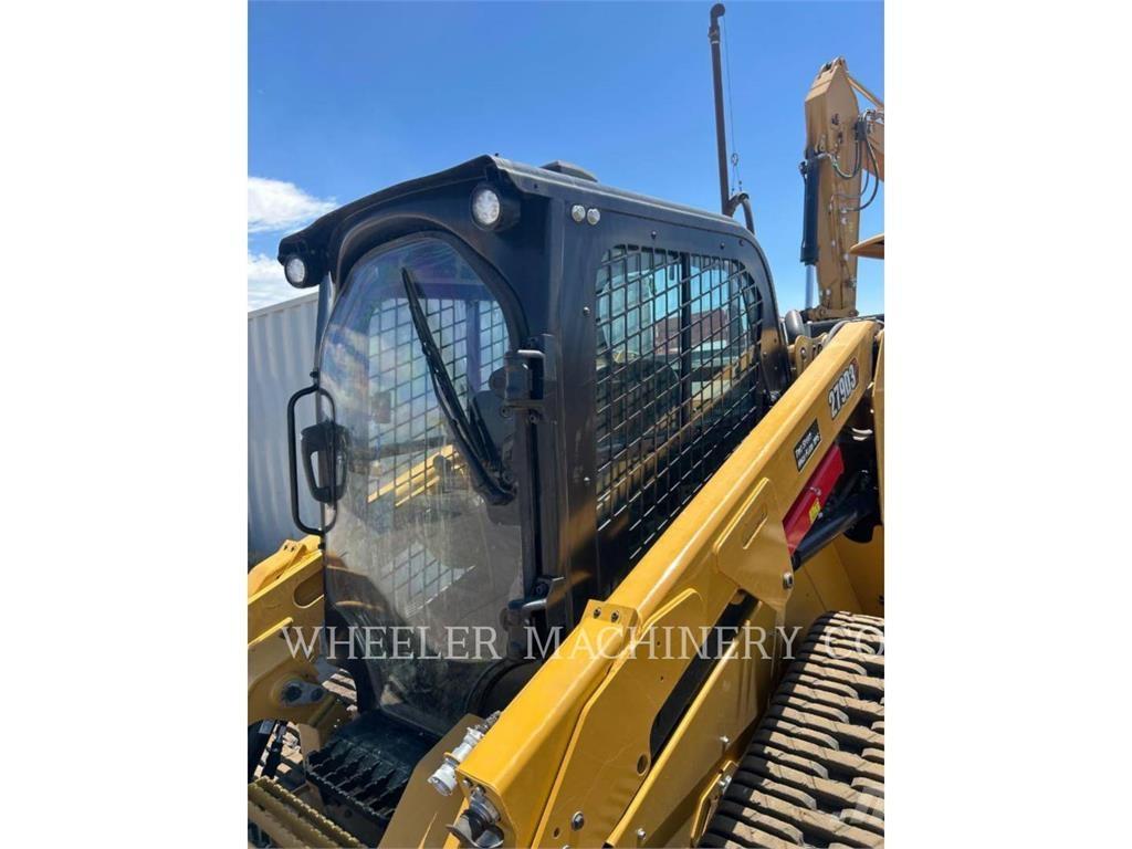 CAT 279D3 C3HF Telakuormaajat