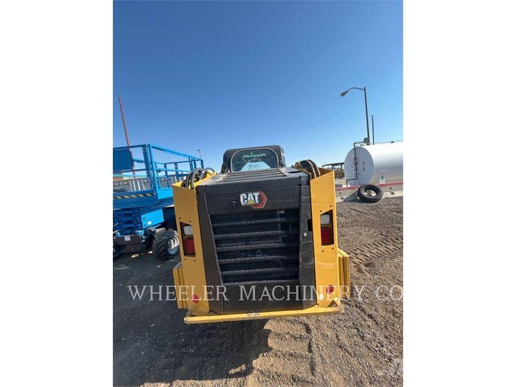 CAT 279D3 C3HF Telakuormaajat