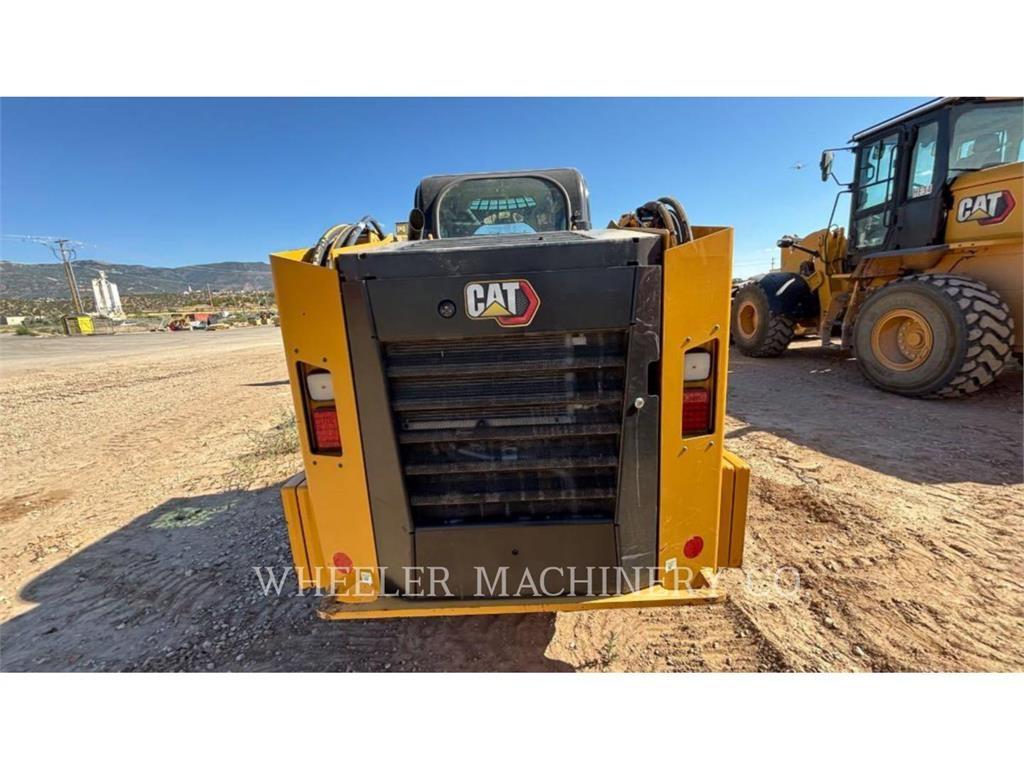 CAT 279D3 C3HF Telakuormaajat