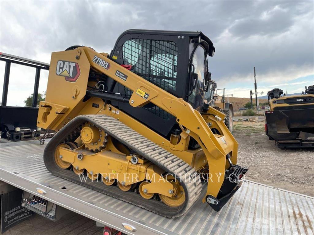 CAT 279D3 C3HF Telakuormaajat