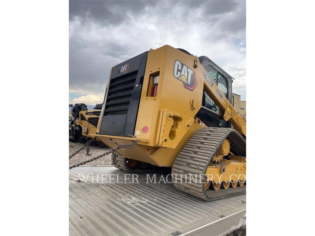 CAT 279D3 C3HF Telakuormaajat