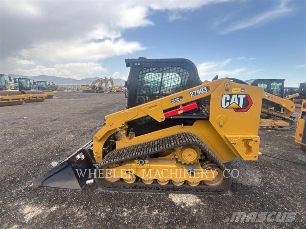 CAT 279D3 C3HF Telakuormaajat