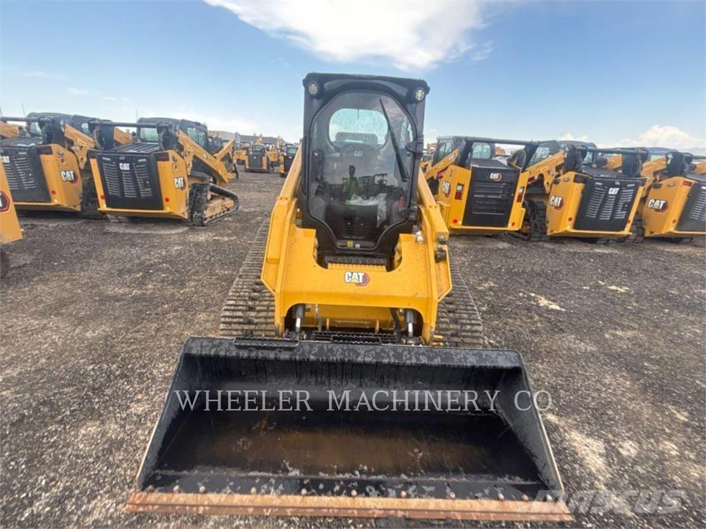 CAT 279D3 C3HF Telakuormaajat
